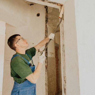 House renovation